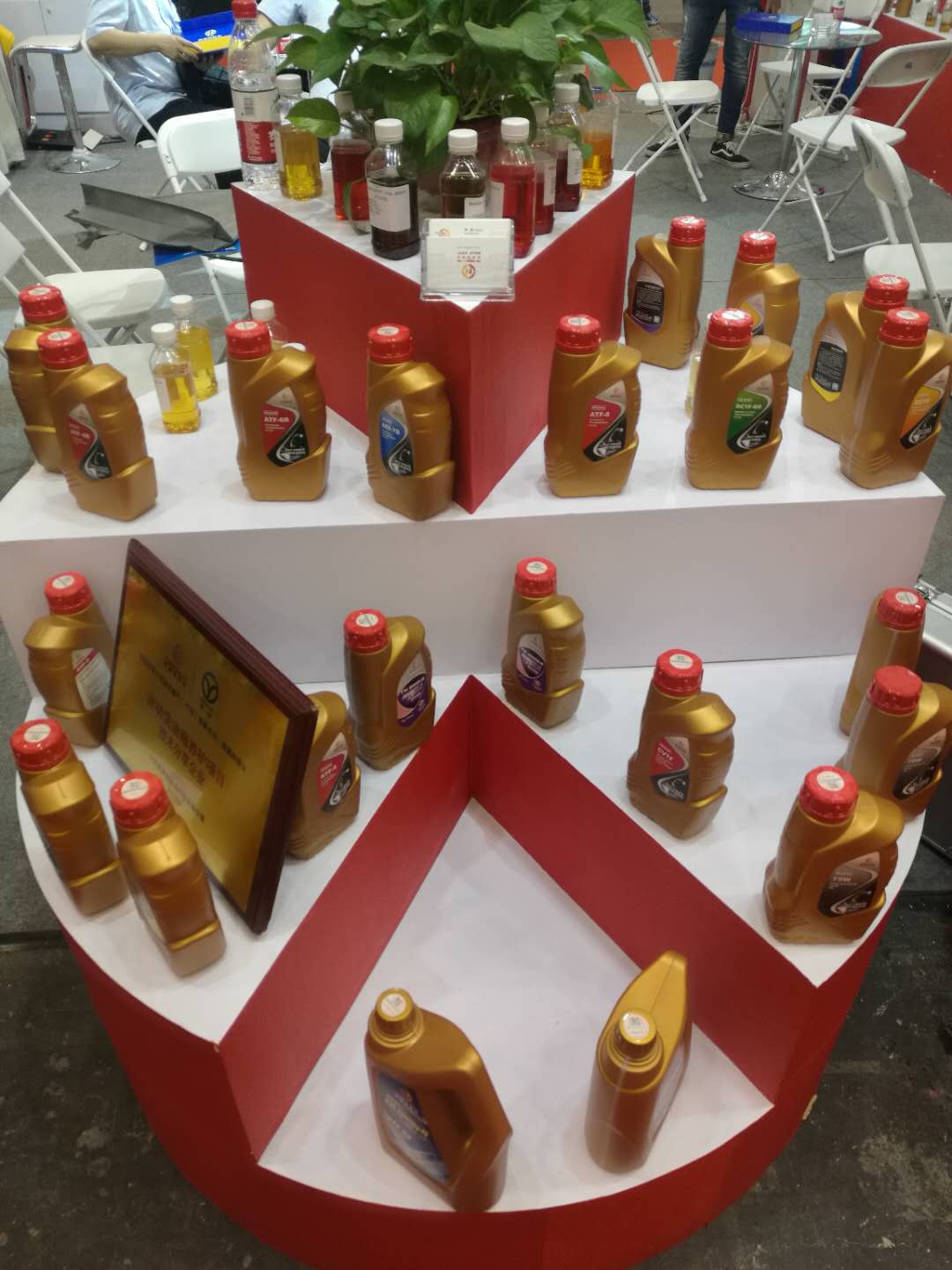 得道润滑油面向全国招商